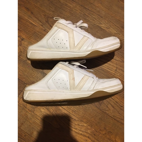 slip on shoes with no back